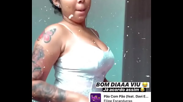 Big booty latina slut gets fucked from behind in her first porn video