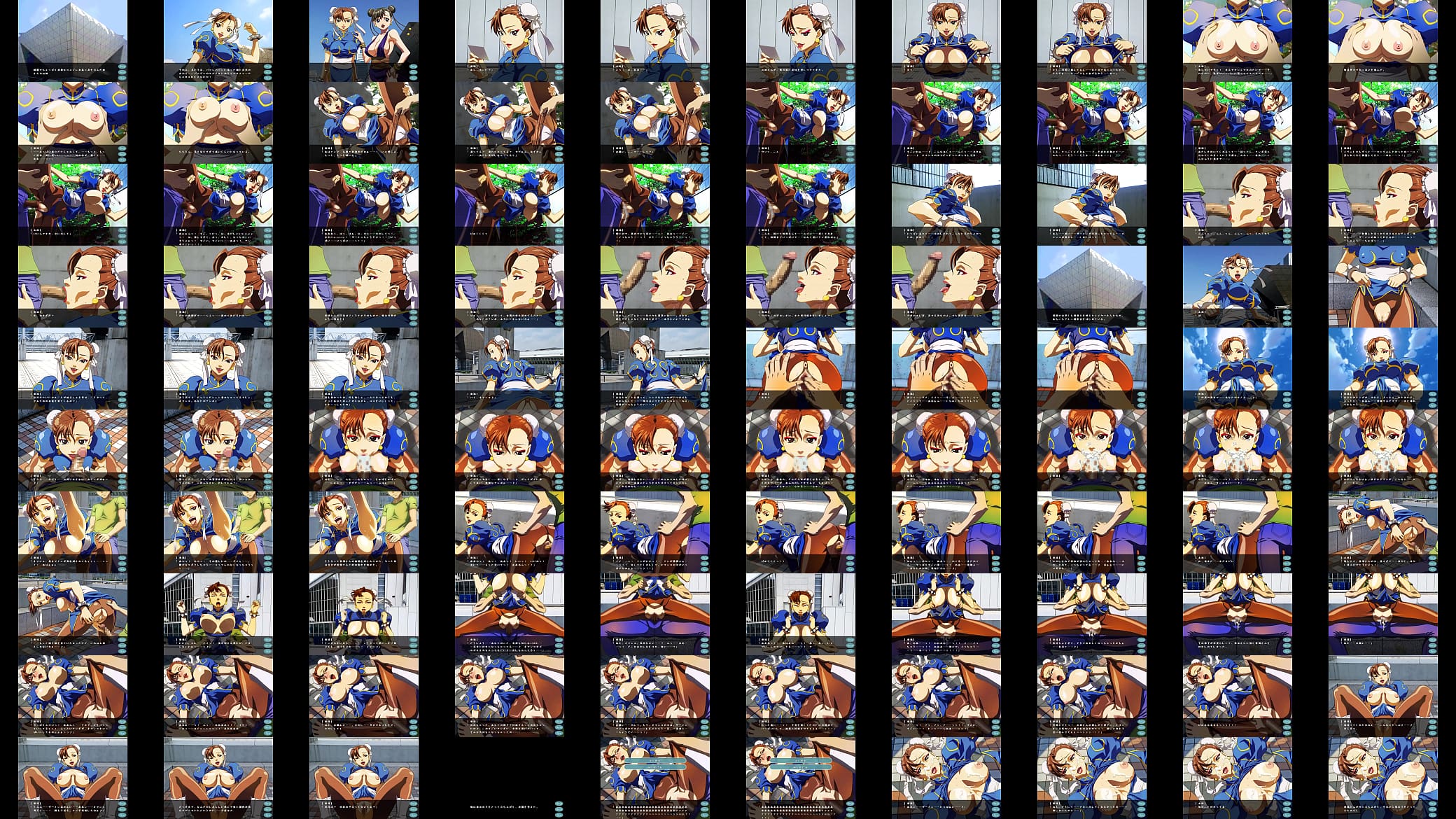 Let&#039;s Go To A Convention! (Event E Ikou!) Vol.5 - Street Fighter&#039;s Chun-Li 预览图