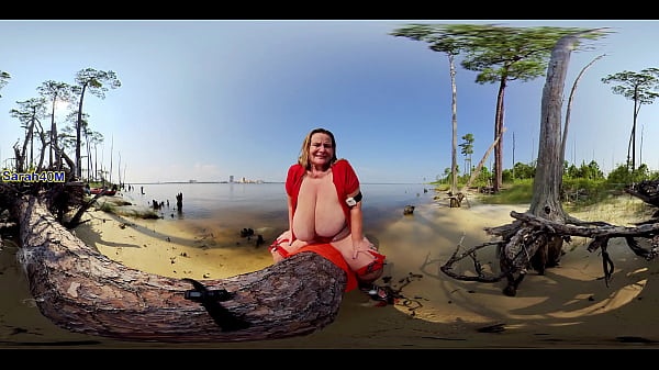 Huge Tits On Pine Tree (360 VR) Free Promotional