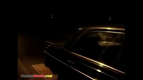 teen picked up for street anal by night