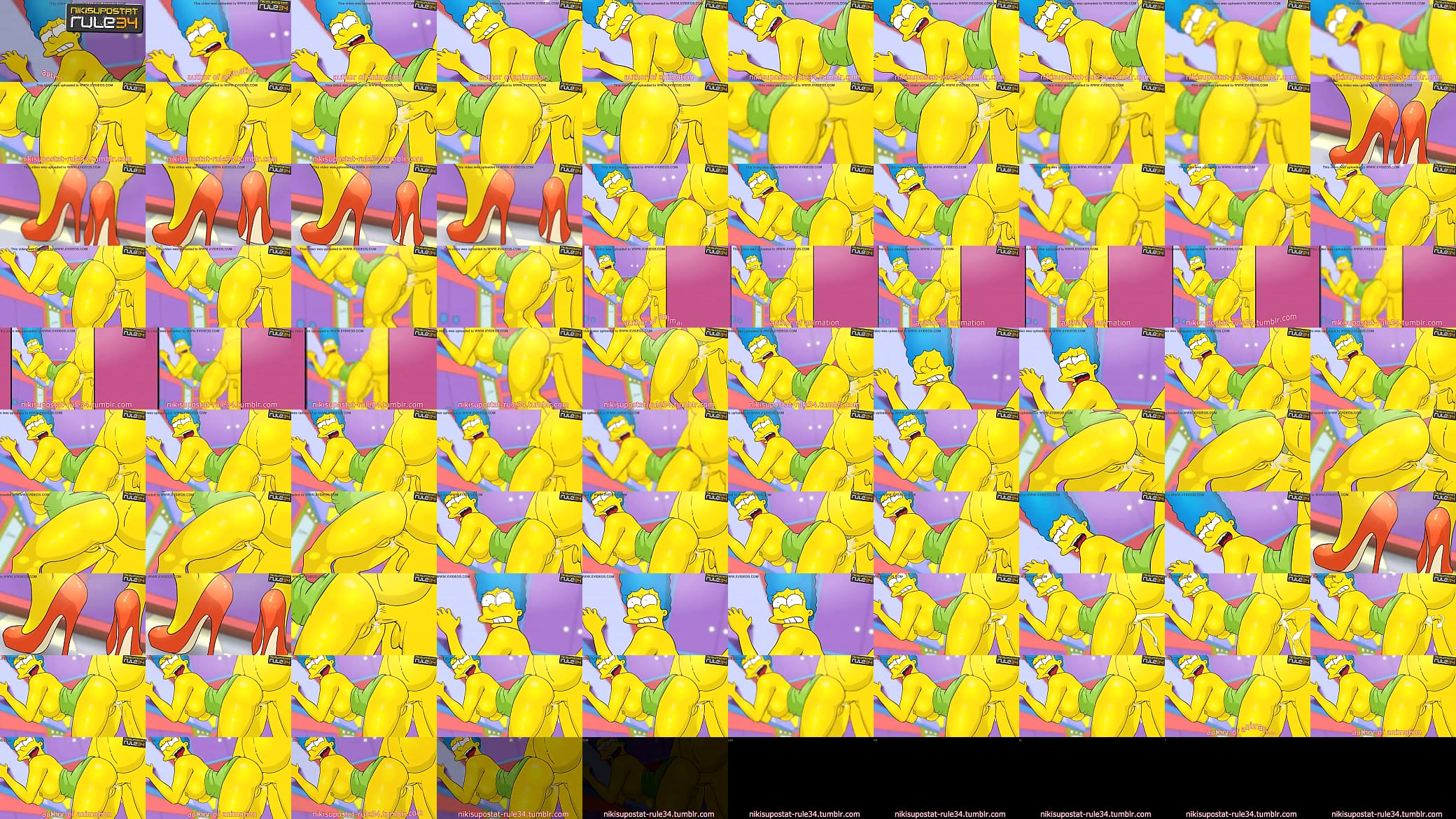 the simpsons porn 预览图