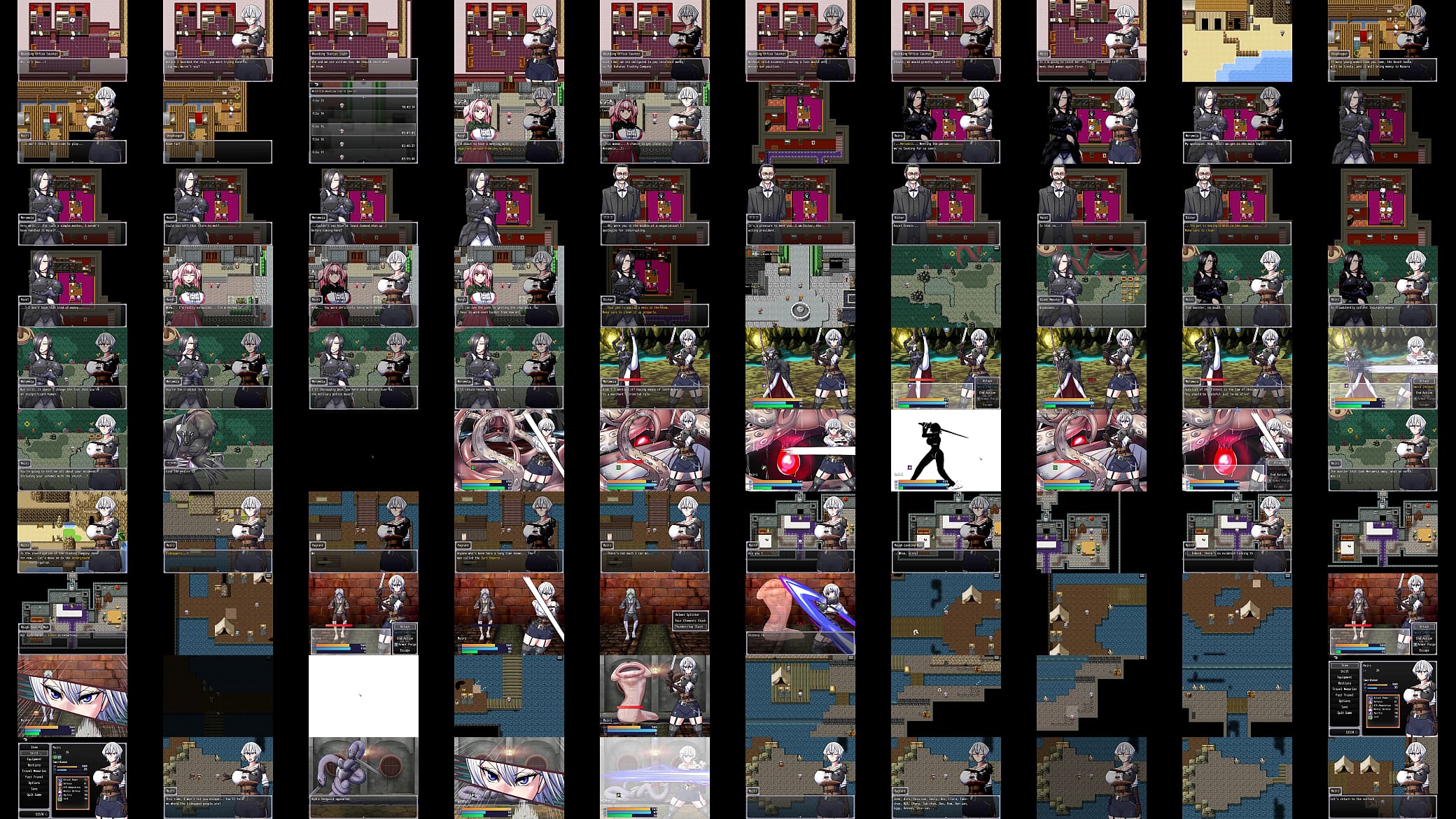 DRAGON Conqueror part 4 预览图