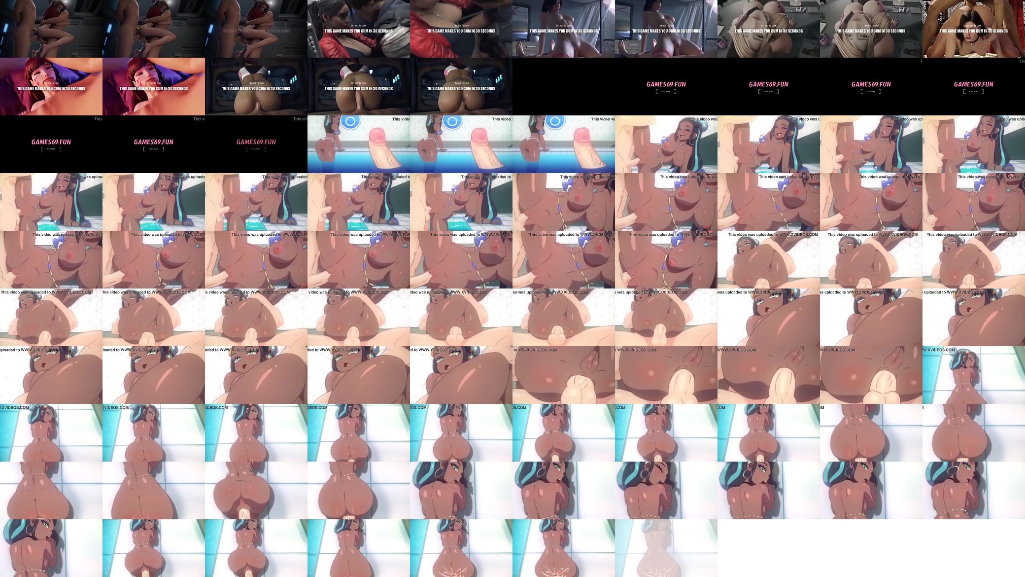 Black Girl With Big Boobs Rides Big Cock lpar2D animationrpar - XVIDEOS.COM 预览图
