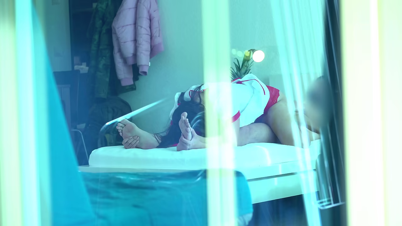 Mia the Cock-Hungry Whore Gets Her Pussy Wrecke