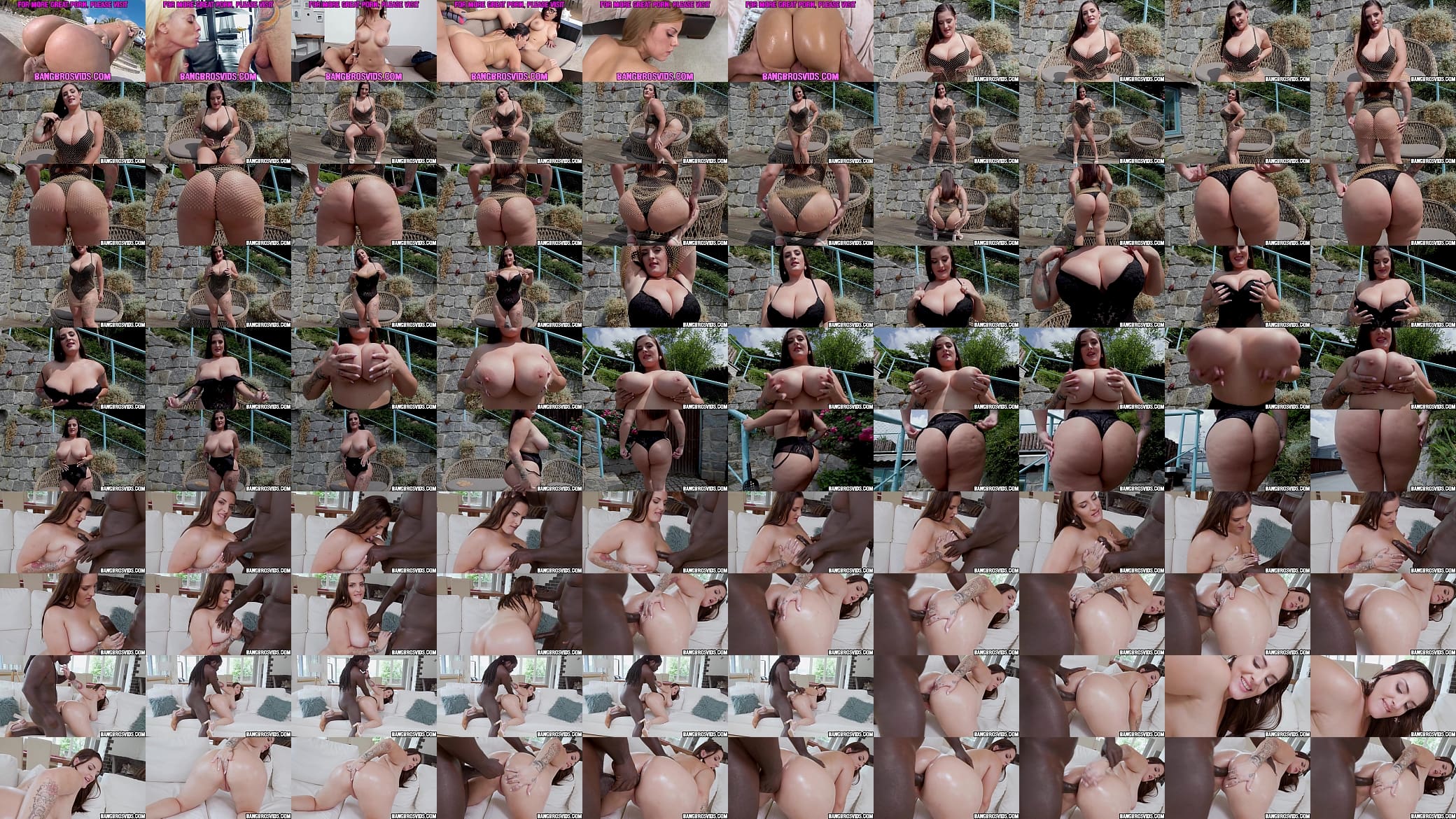 Big beautiful women fucking a black cock 预览图