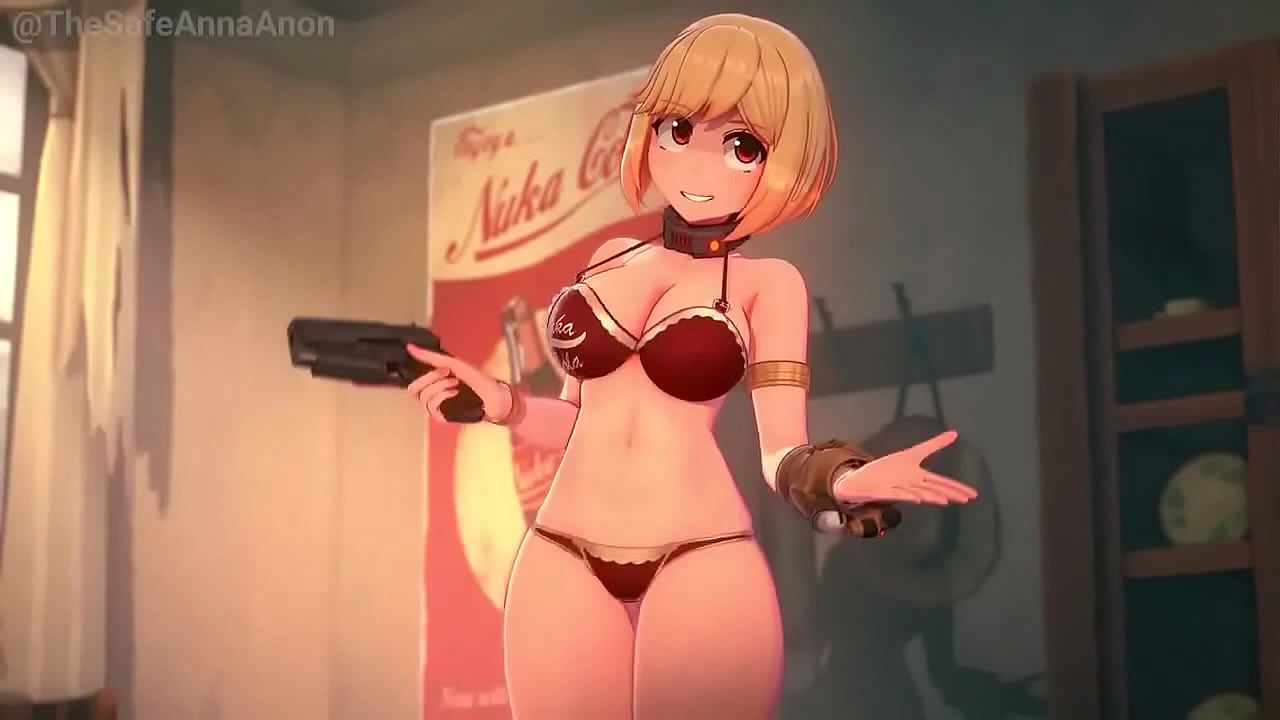 Fallout XXX @thesafeannaanon  XVIDEOS COM 