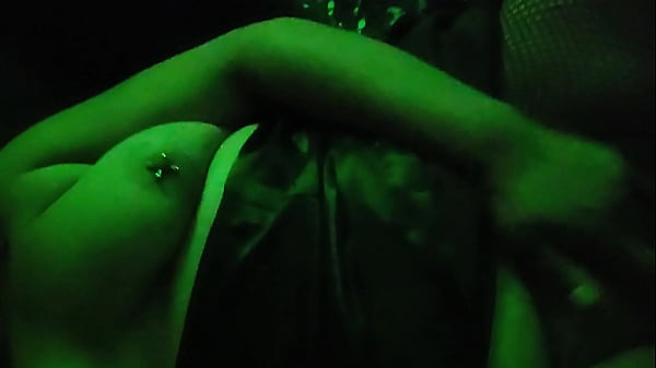 Missleraje666 petting her fat pussy.