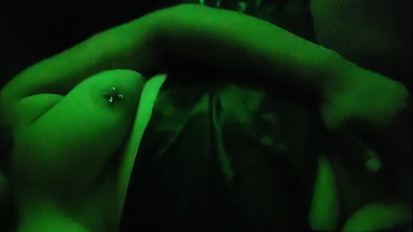 Missleraje666 petting her fat pussy.