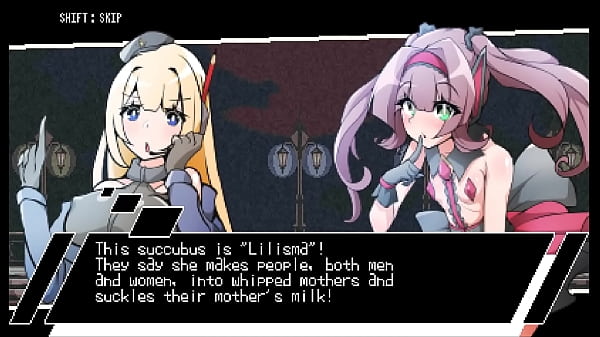 Download Video - Buzama &lbrack;Hentai sex fight game&rsqb; Ep&period;2 futanari turned into a mommy with huge tits and milked