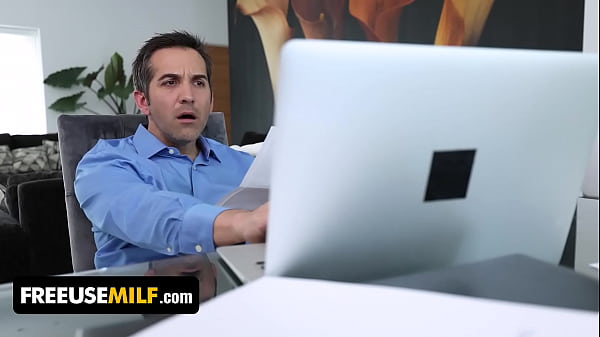 Download Video - FreeUse Milf - Gorgeous Milf And Step Hard In Hardcore Threesome Scene