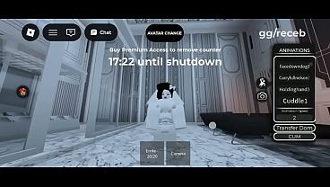 Roblox girl gets fucked by futa