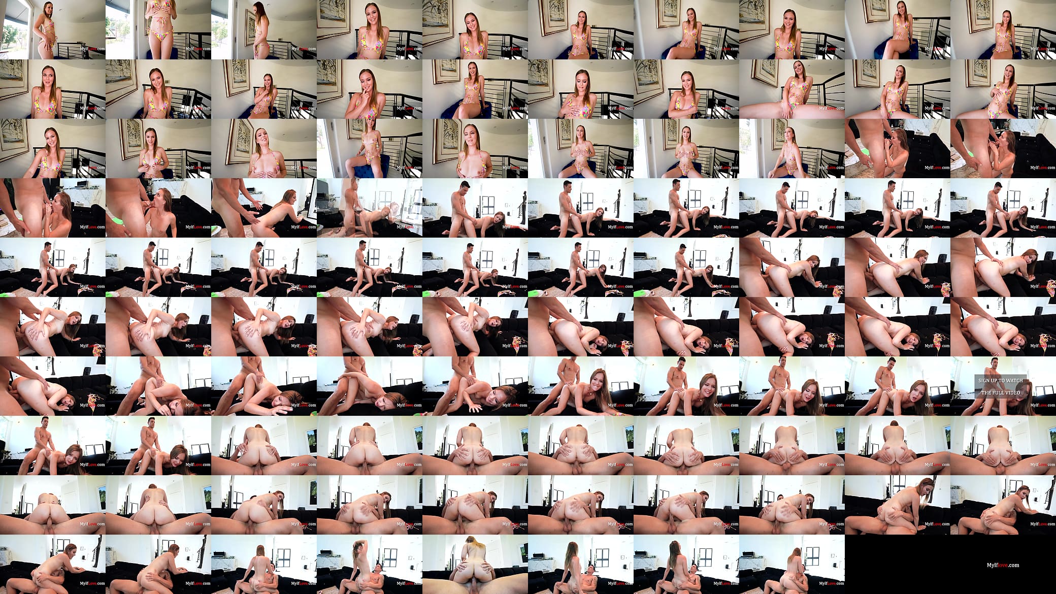 A Free Spirited Blonde 30yo - Stella Sedona, Ryan Driller 预览图