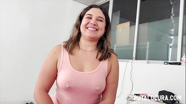 PutaLocura Oficial - Ana Bad jovencita gordibuena gimiendo follandose a Torbe