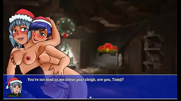 (  18 ) H RPG Games Isekai Lust Christmas Special #2