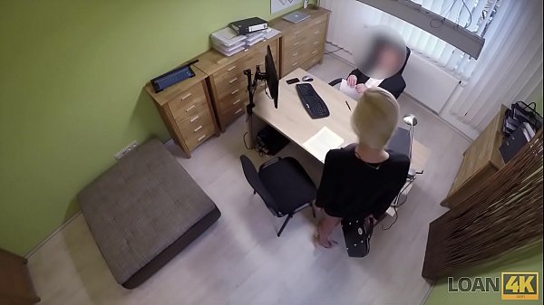 LOAN4K. Brilliant teen blonde needs money for new car so why has sex