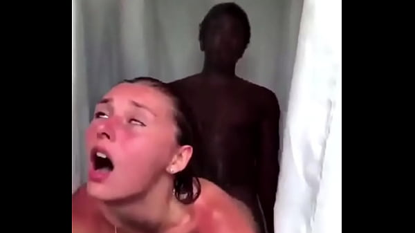 Negão Rouler Le Cul De La Toute Nouvelle Baise Interraciale Blanche
