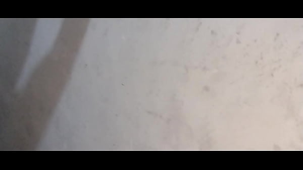 I felt the entire bottom of my wife's pussy and there was still some dick left