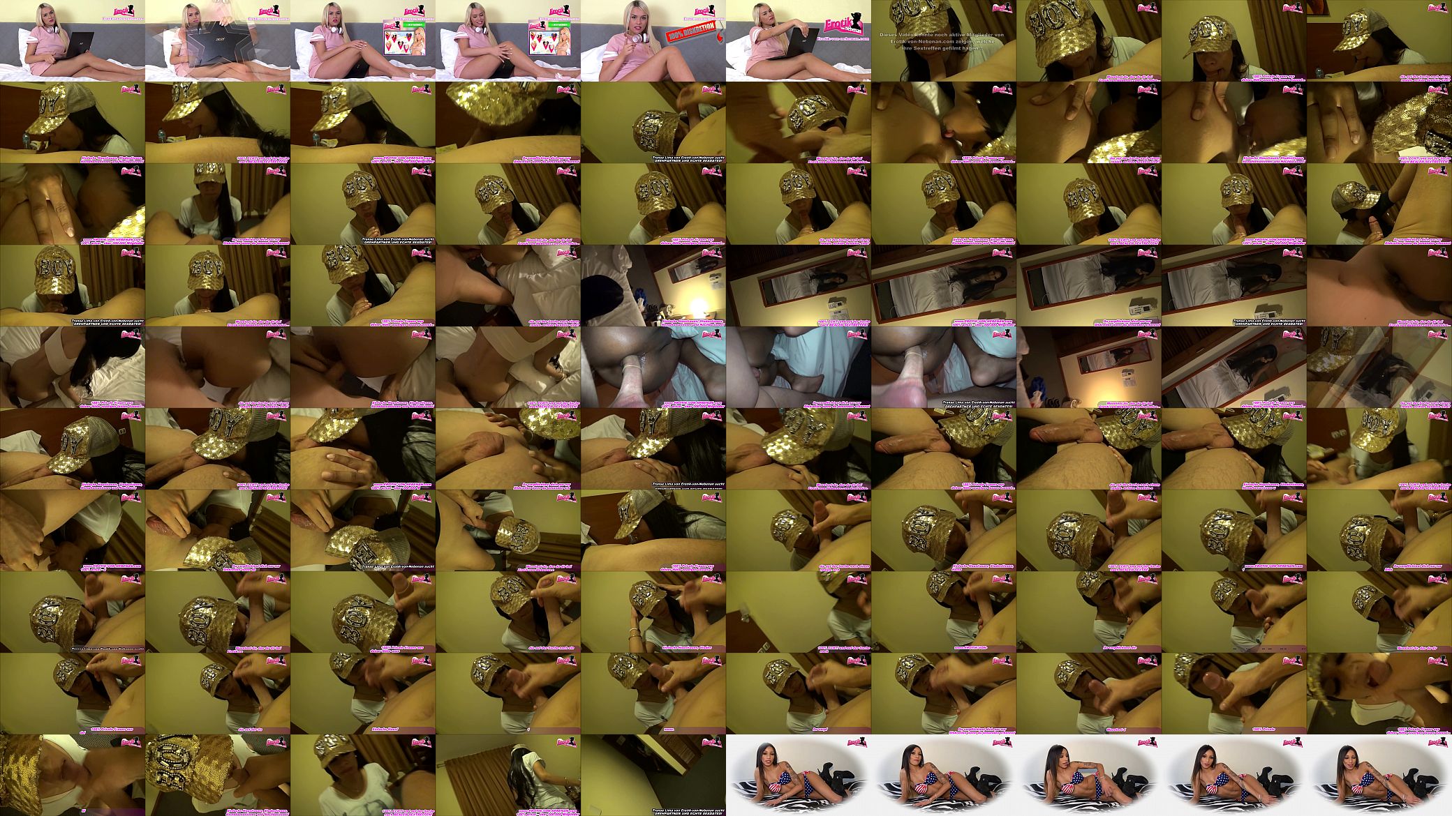 DEUTSCHE D&Uuml;NNE TRANSE PRIVAT POV ANAL FICK LATINA 预览图