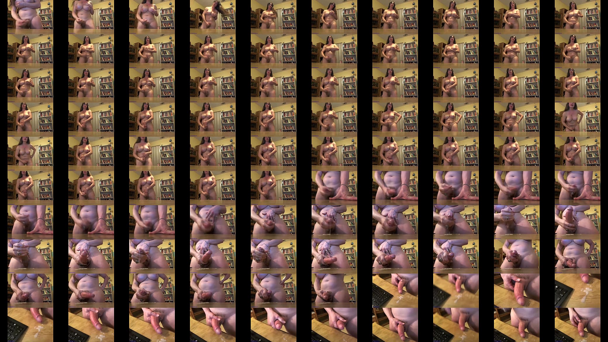 Shemale huge nut 预览图