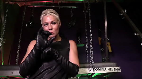 Glove Lovers This Is For You - Worship My Leath...