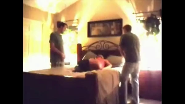 Download Video - Alexia St James Gang Bangs Part 5 Sucking and Fucking Random Horny Men