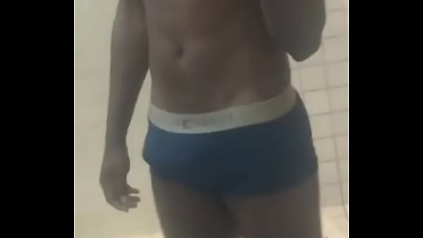 HOT BLACK GUY