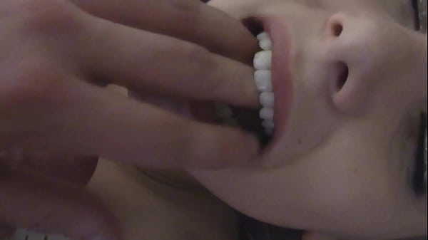 brunette girl hotel hook up after bar fuck  