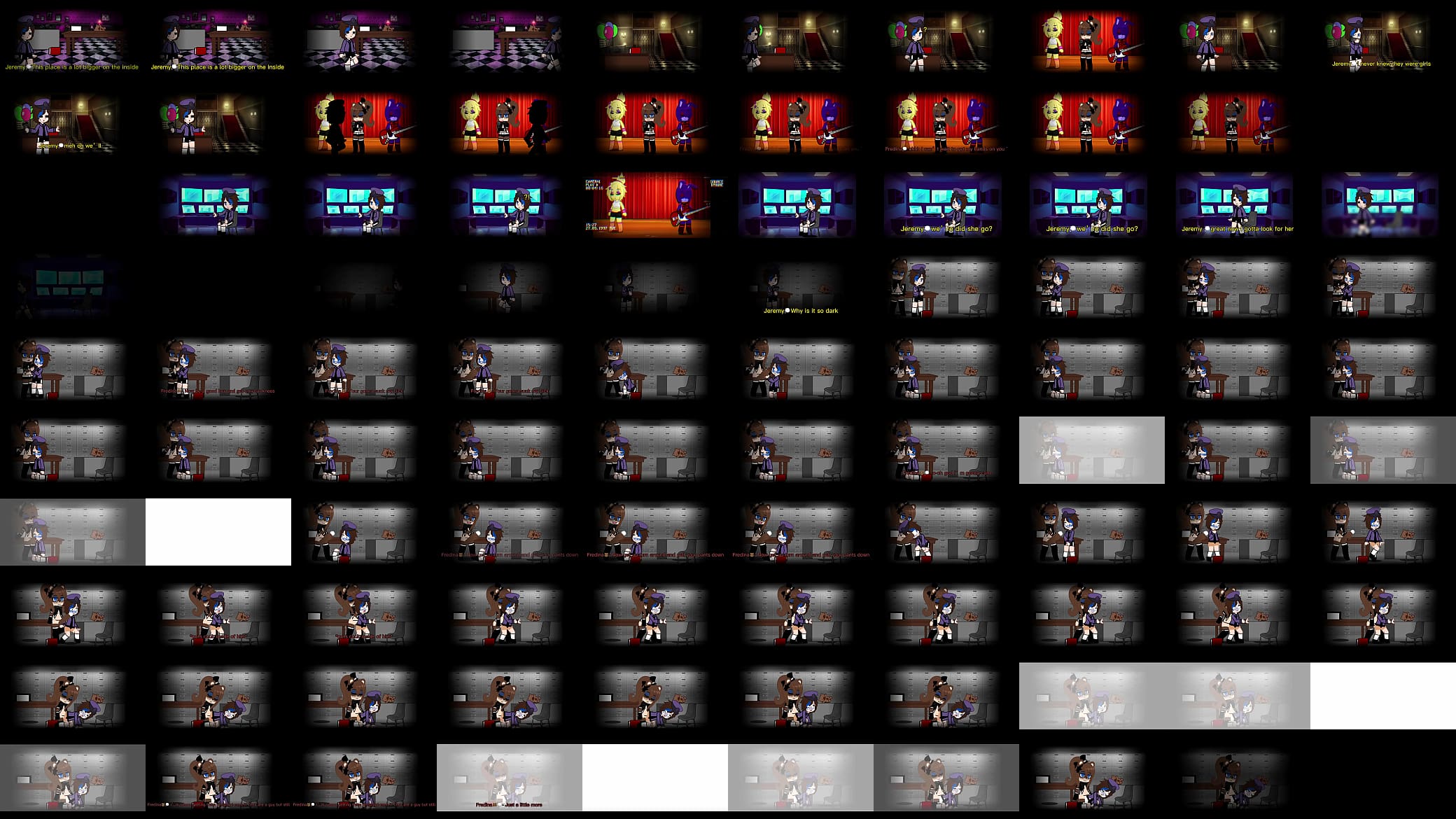 Five Night in anime 1 预览图