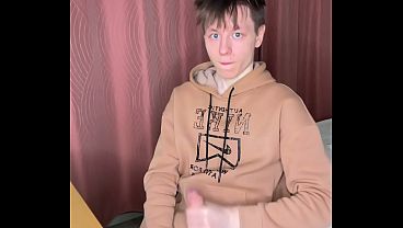 I Just Got Back From College And My Big Cock Is Throbbing