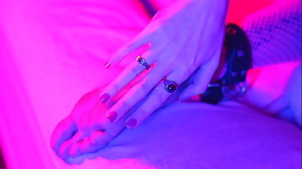 Tickling a Latin Sexy Feet
