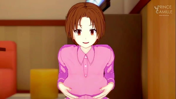 Anime MIlf will take care of it