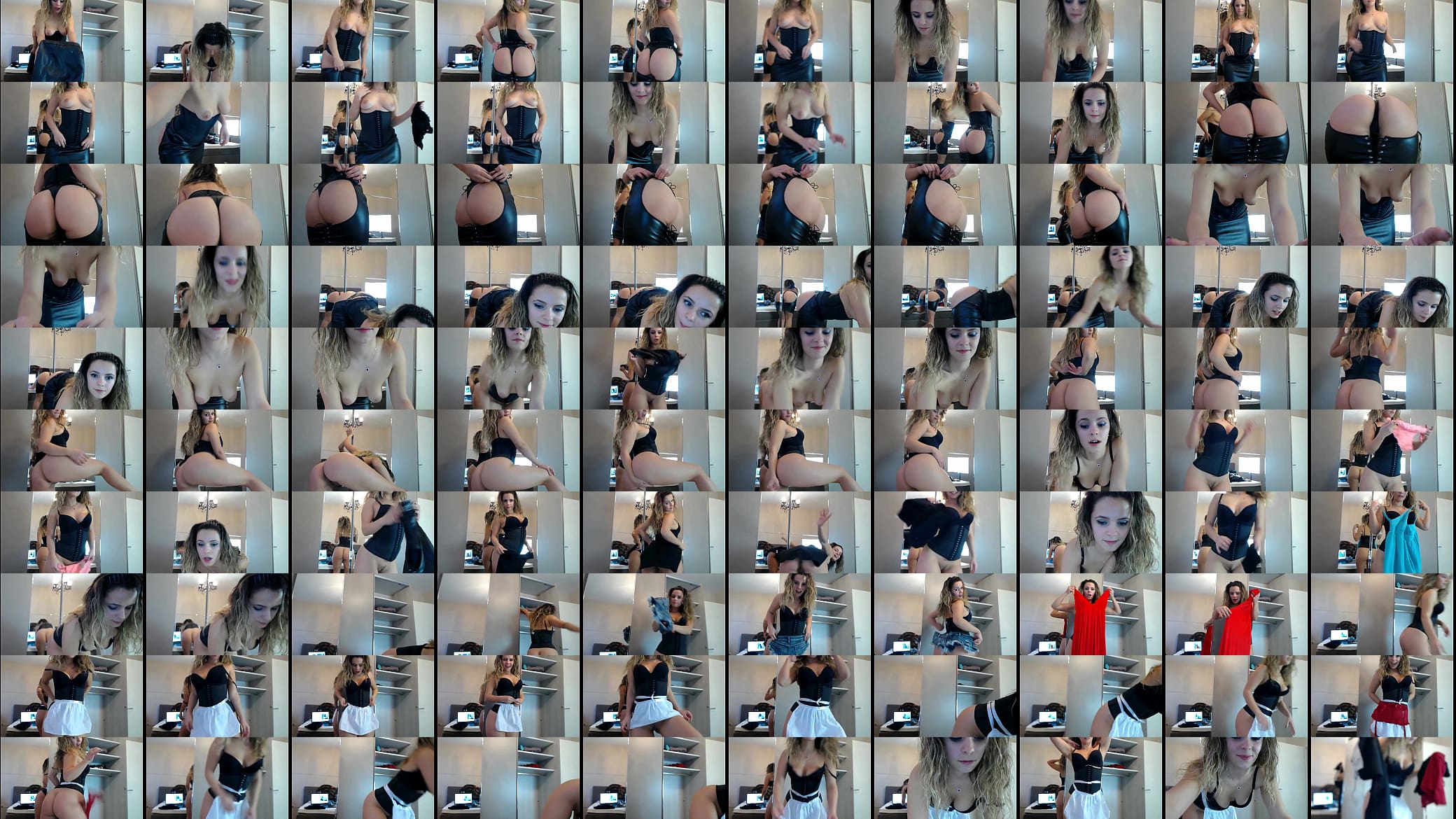 bedroom show off 02 预览图