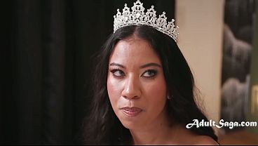 Secret Pre Wedding Fun With Husbands Stepdad Helped My Nerves - Ameena Green