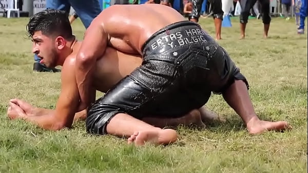 Turkish oil fight - 10