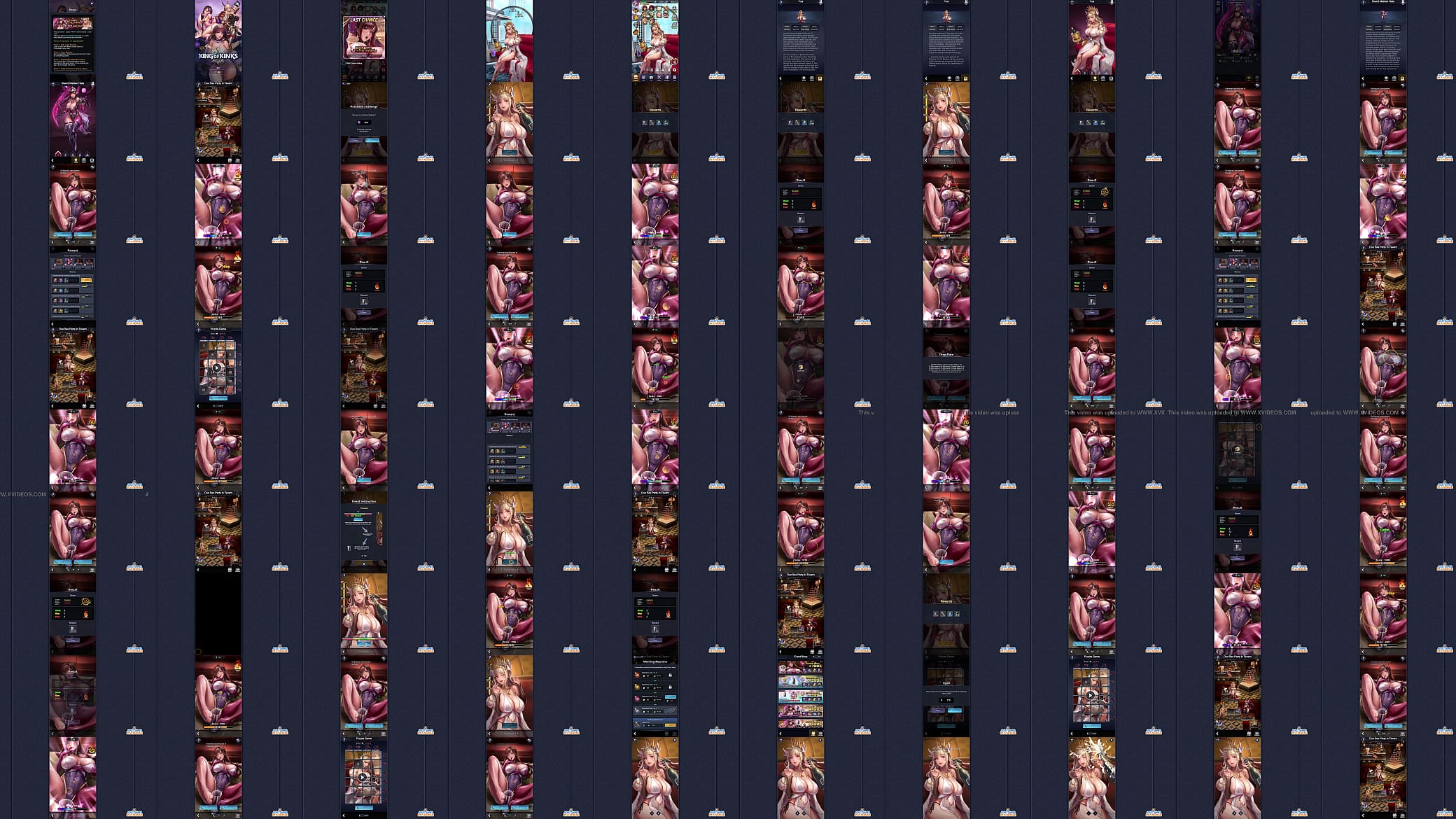 Duo Sex Party in Tavern [King of Kinks] 预览图
