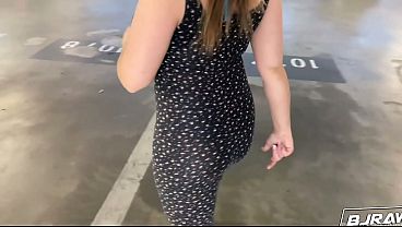 BJRAW Natasha Nice's breakdown blowjob