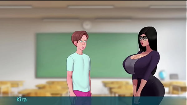 Sex Note Cap 58 - Fucking In The Bathroom With A MILF