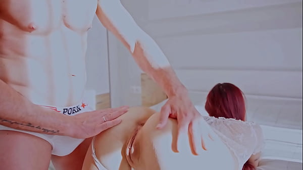 Horny maid caught stealing gets fucked hard and ends up on her knees swallowing every drop