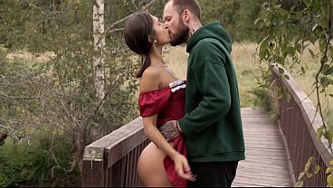 Taught a shy friend to kiss and fuck at the same time