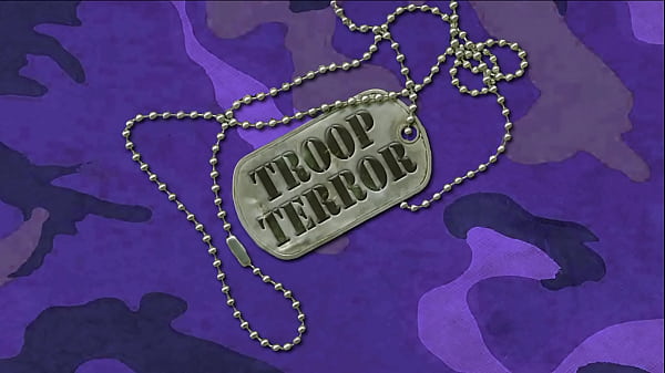 Demented Lesbian Threesome Plus A Stiff Cock