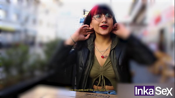 18-year-old Argentinean petera is caught by the Obelisk in Buenos Aires