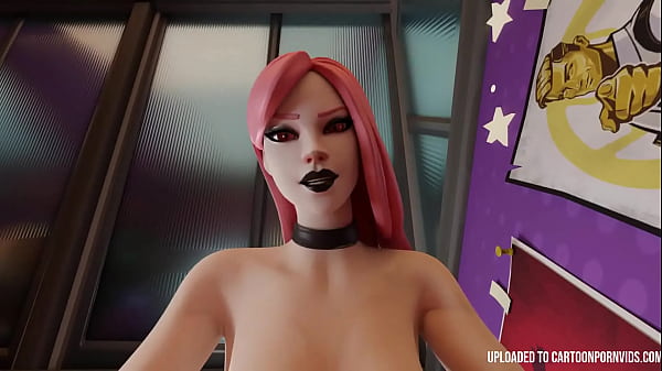 Haze disfrutando de una buena polla