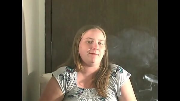 Peach 22 Yr Old Blonde SFW Non-Nude Smoking Clips Pt 2