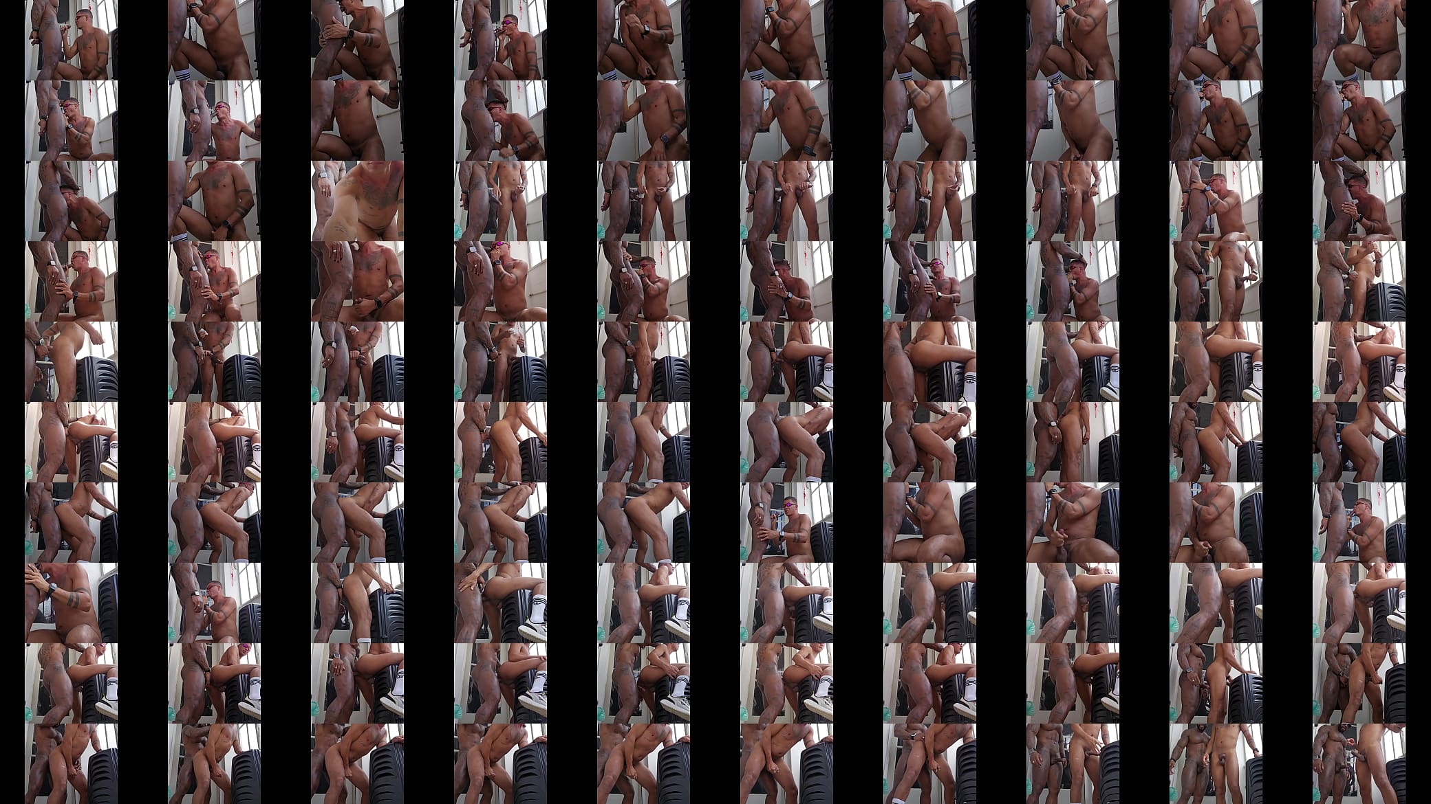 bareback blow job big black cock mahbaiano 08 33 预览图