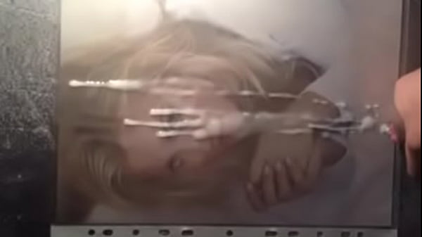 Download Video - My huge cum tribute on Kaley Cuoco 2
