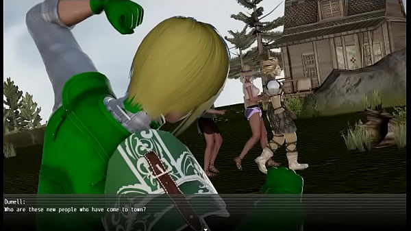 (  18 ) H RPG Games Anekin Before the fall.  ES ED  -  Completed #1