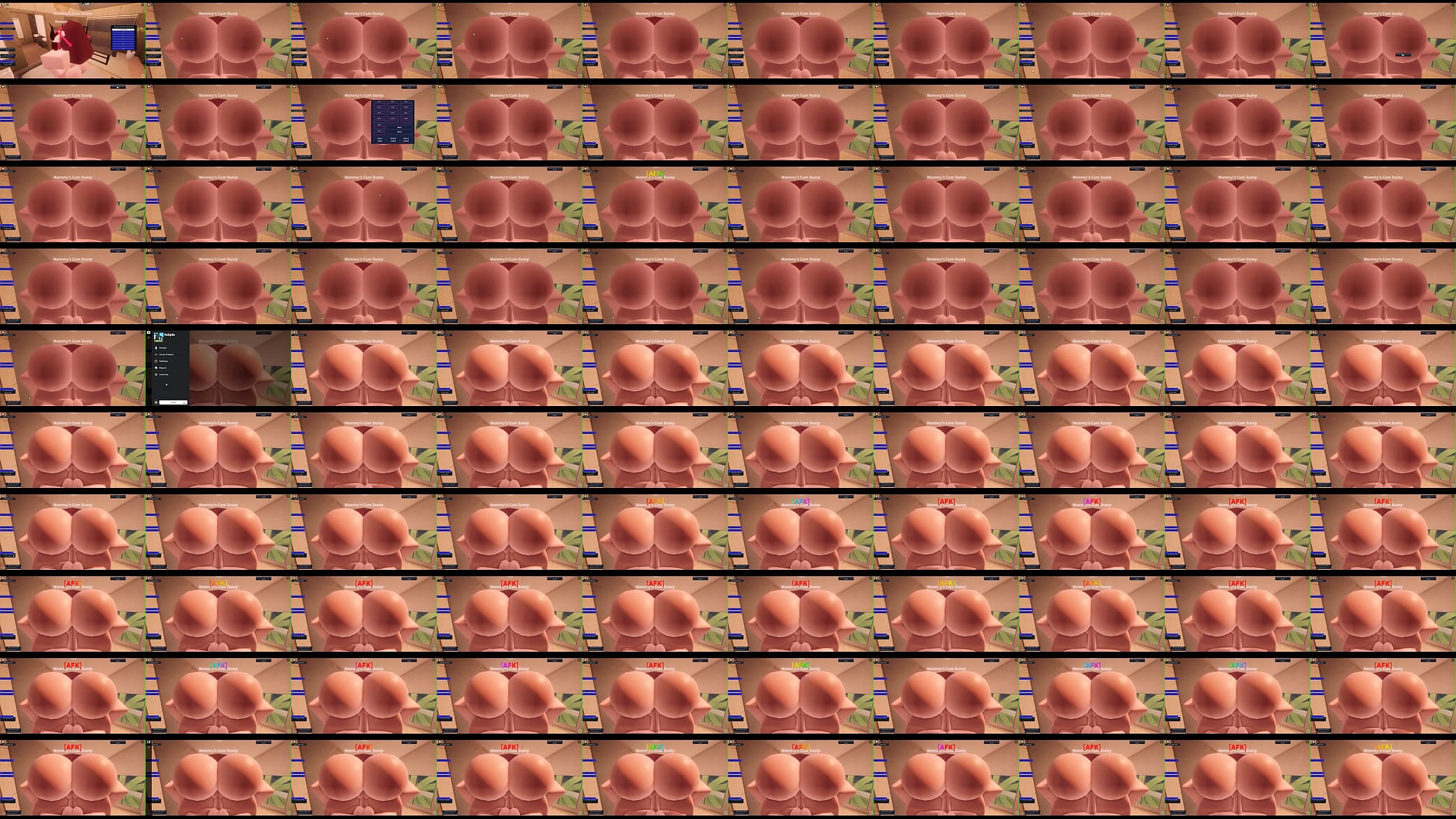 POV: You sit under a hug fuck of a futa x female 预览图