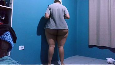 Tranny with a feminine body and a big, thick ass to use, cum on, and never get pregnant.