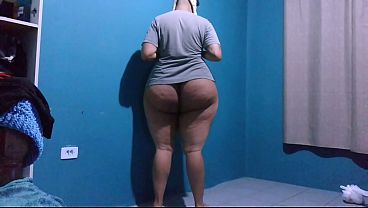 Tranny with a feminine body and a big, thick ass to use, cum on, and never get pregnant.
