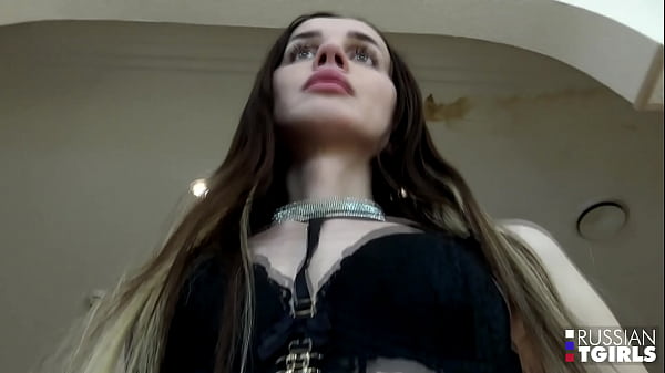 RUSSIAN TGIRLS: No Girl Like Kristina!